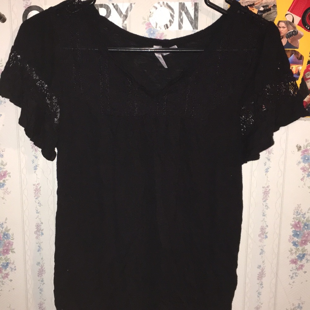 Black top